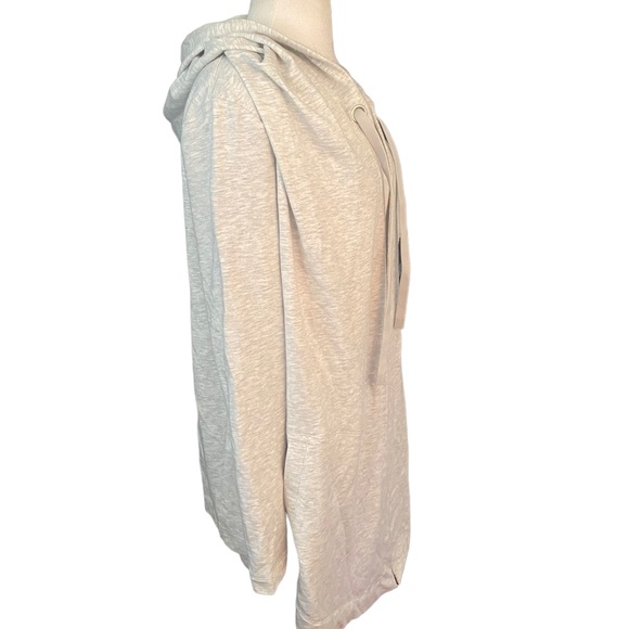 Athleta gray open cardigan sz- xs - Picture 2 of 5
